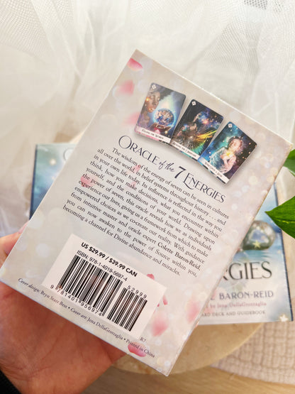 Oracle of the 7 Energies Orakelkort