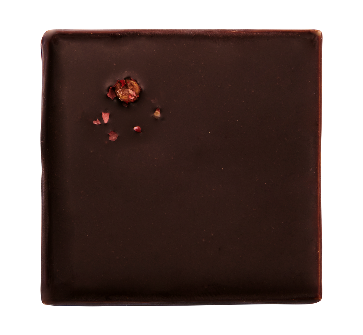 Raspberry & Macadamia Sjokolade