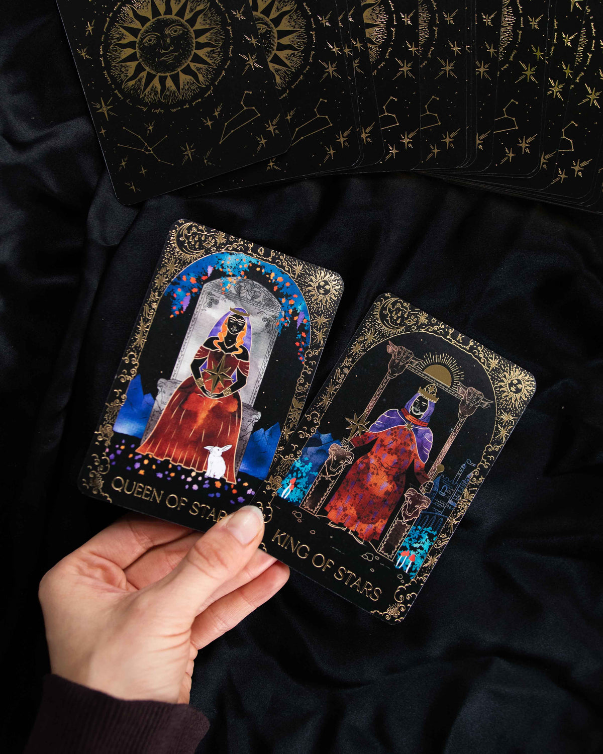 Dreamy Moons Tarot