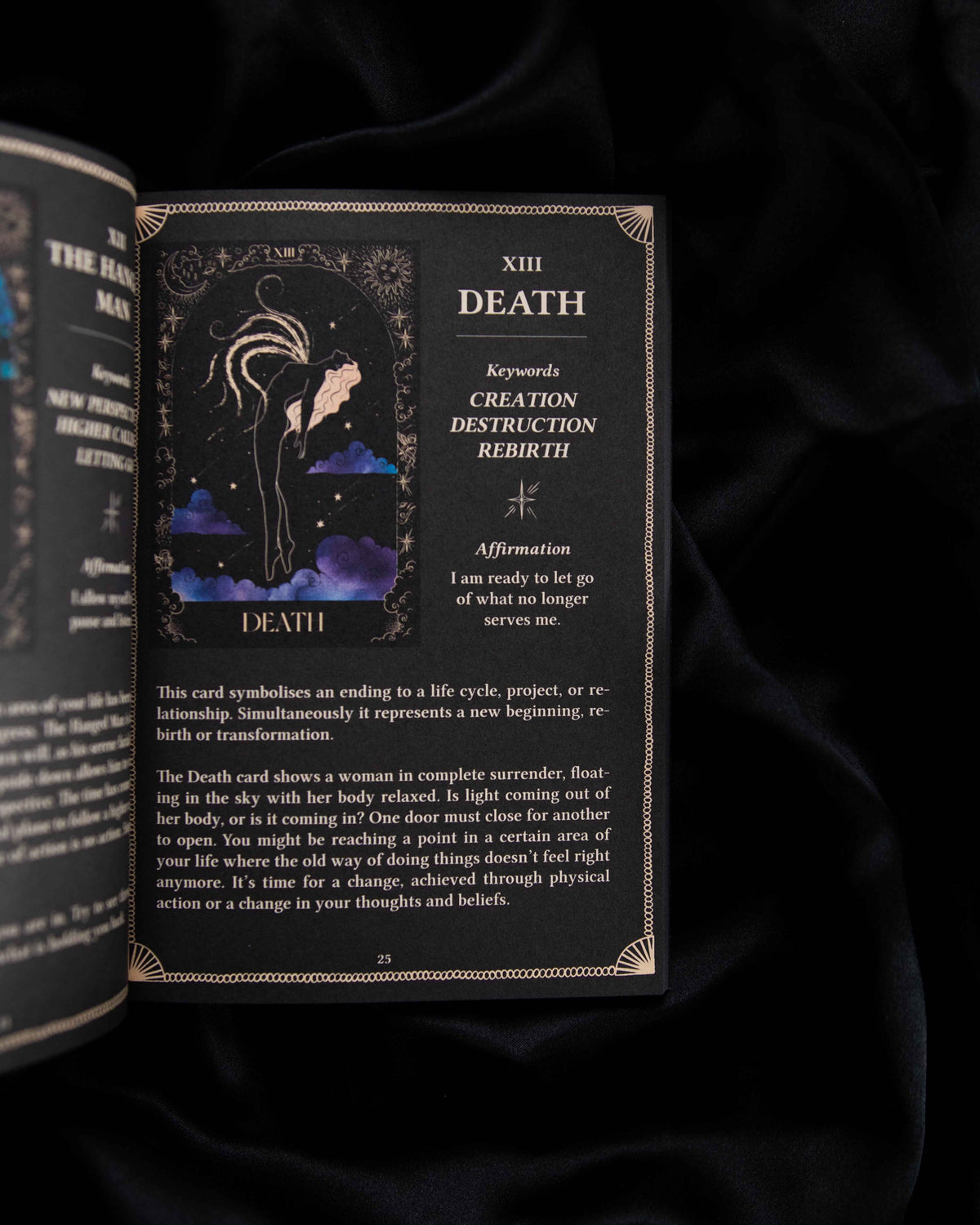 Dreamy Moons Tarot