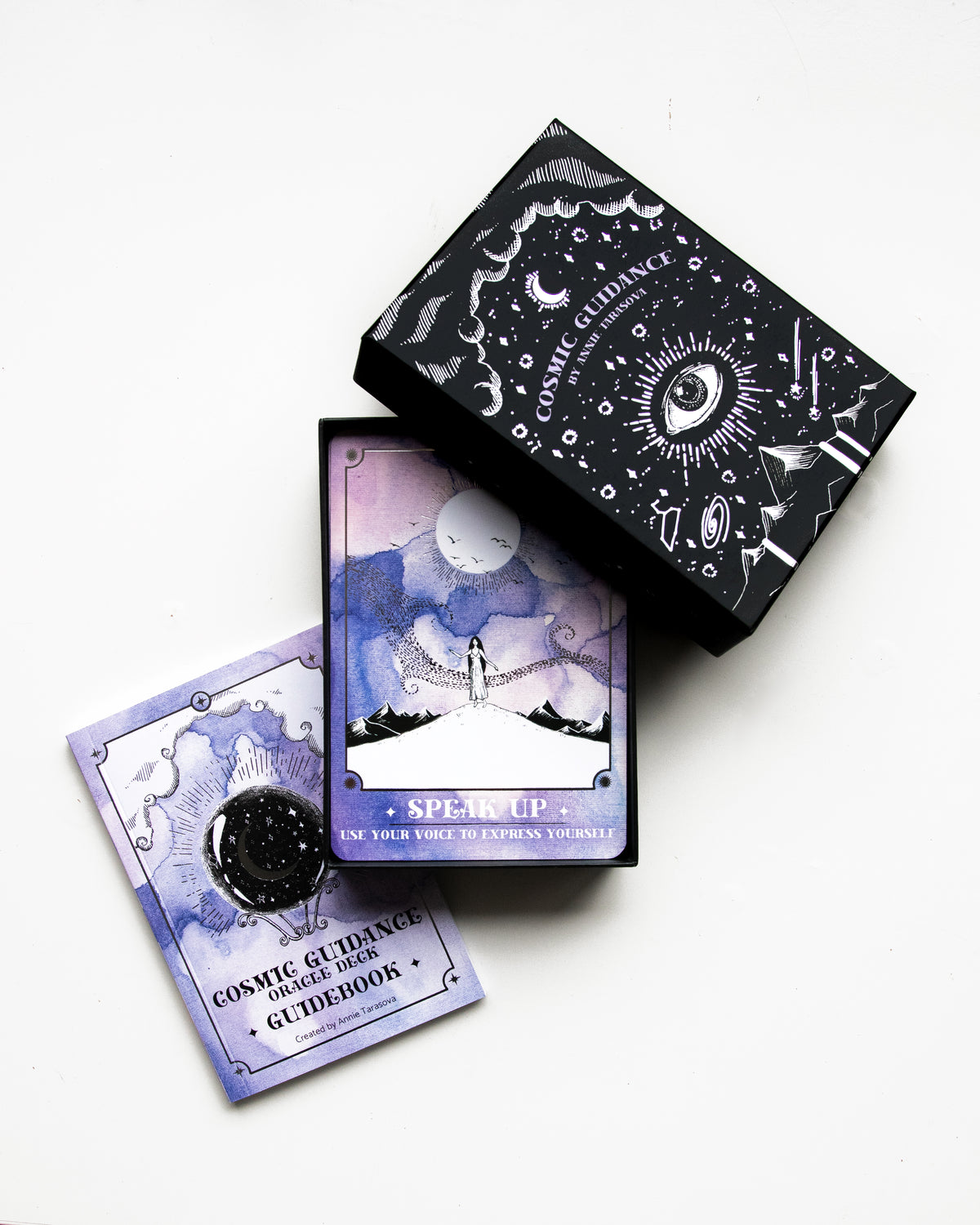 Cosmic Guidance Orakelkort