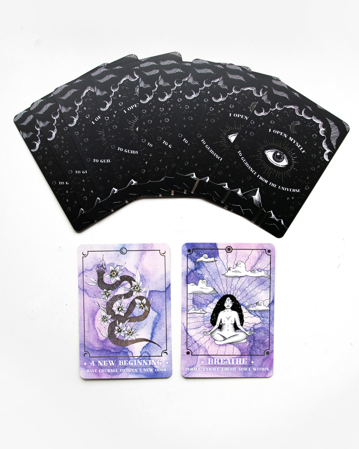 Cosmic Guidance Orakelkort