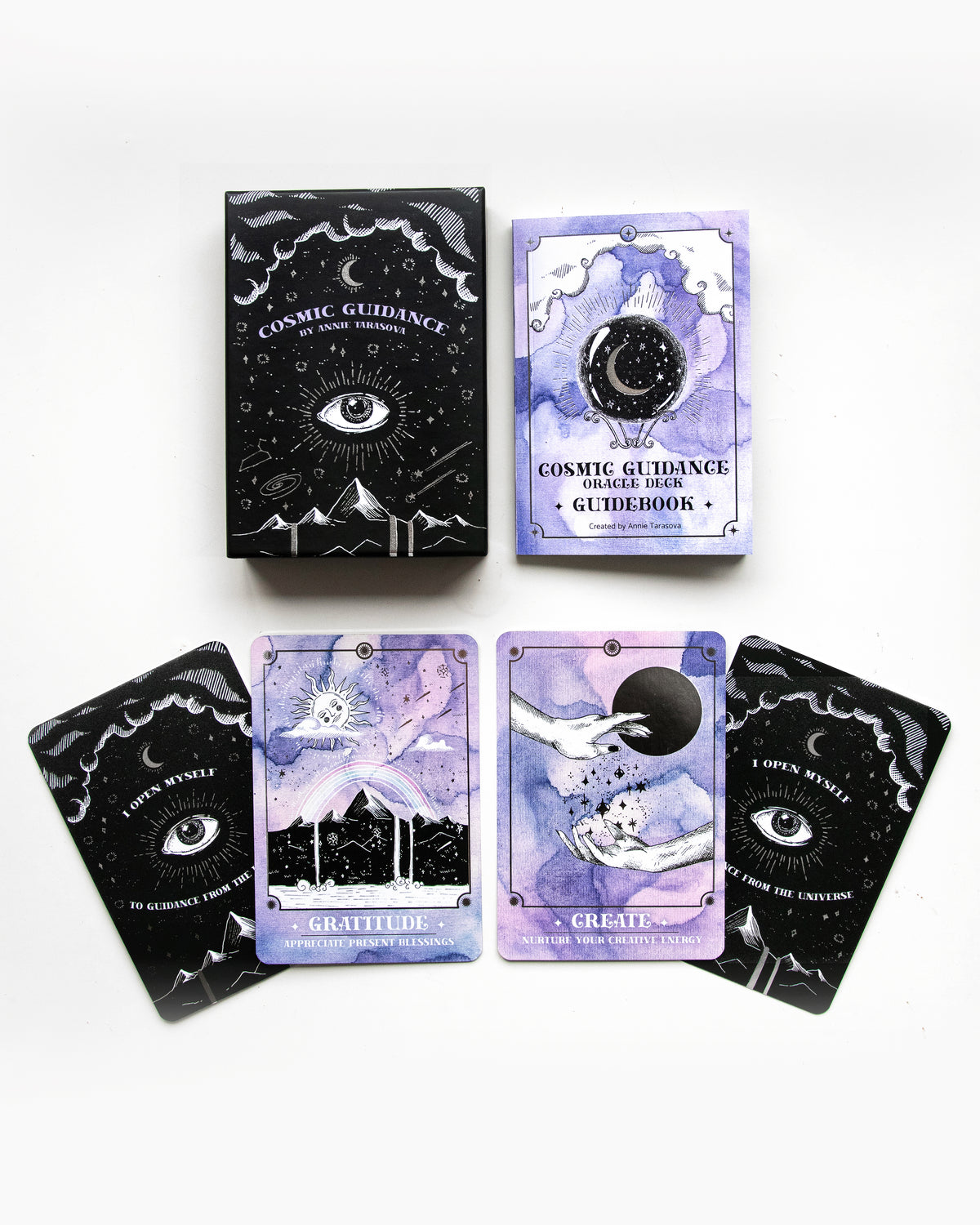 Cosmic Guidance Orakelkort
