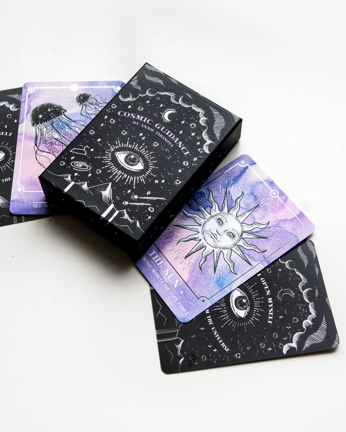 Cosmic Guidance Orakelkort