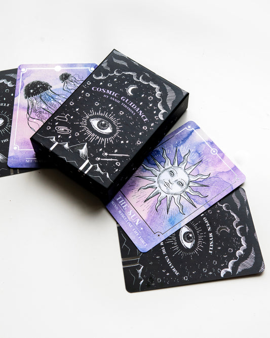 Cosmic Guidance Orakelkort