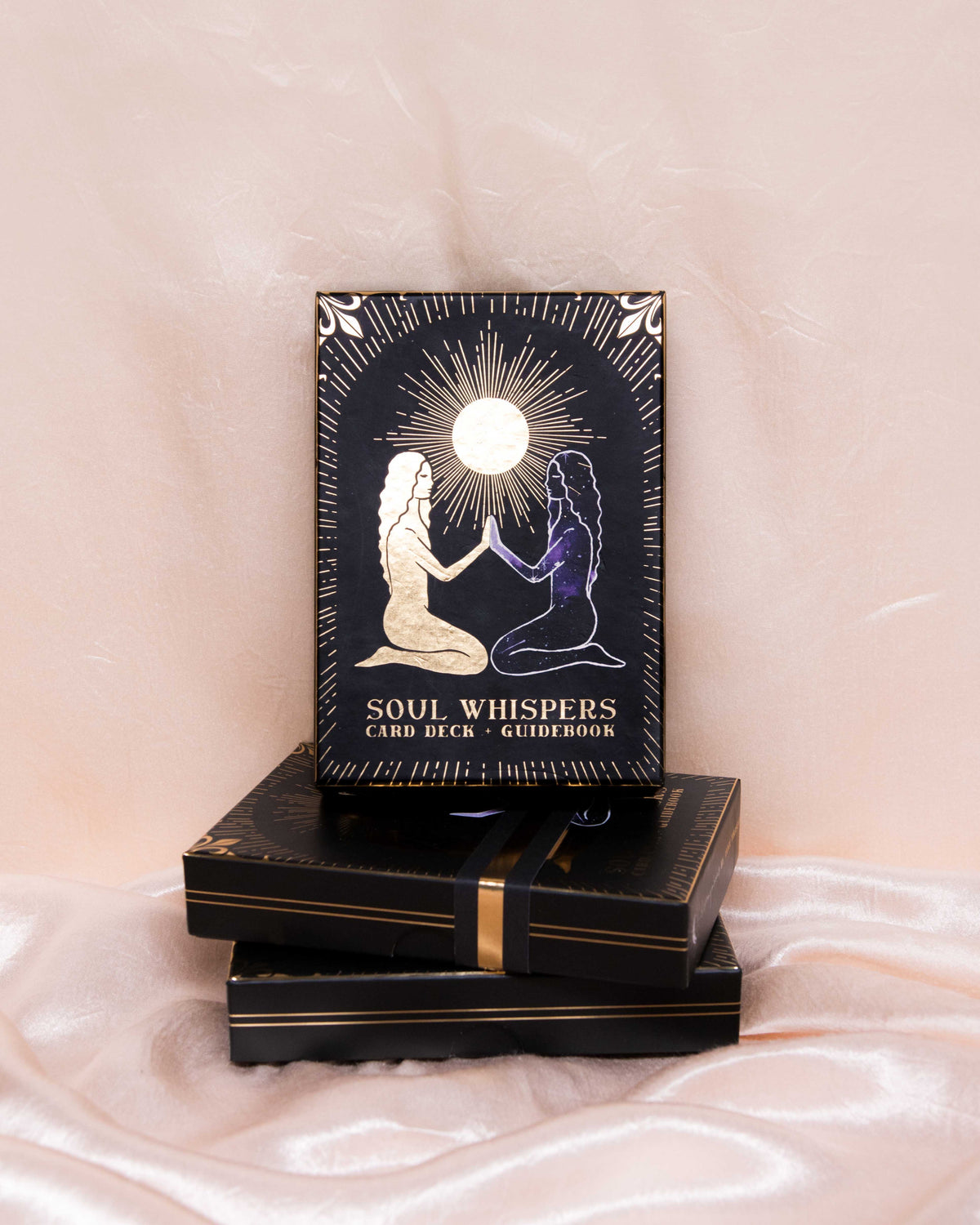 Soul Whispers Card Deck