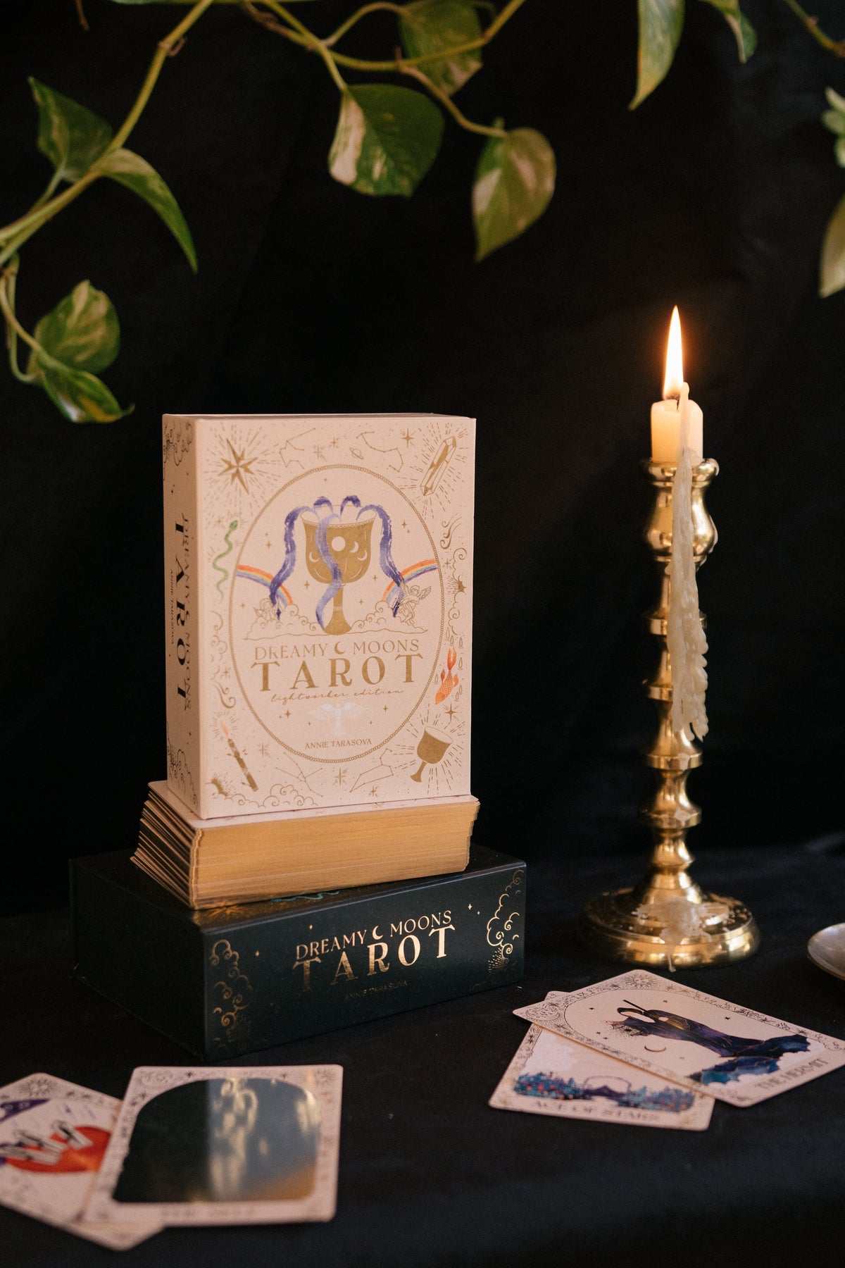 Lightworker Tarot