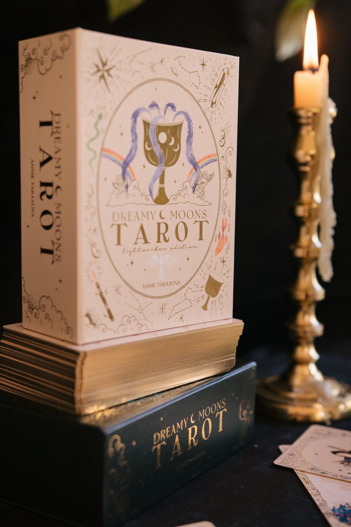 Lightworker Tarot