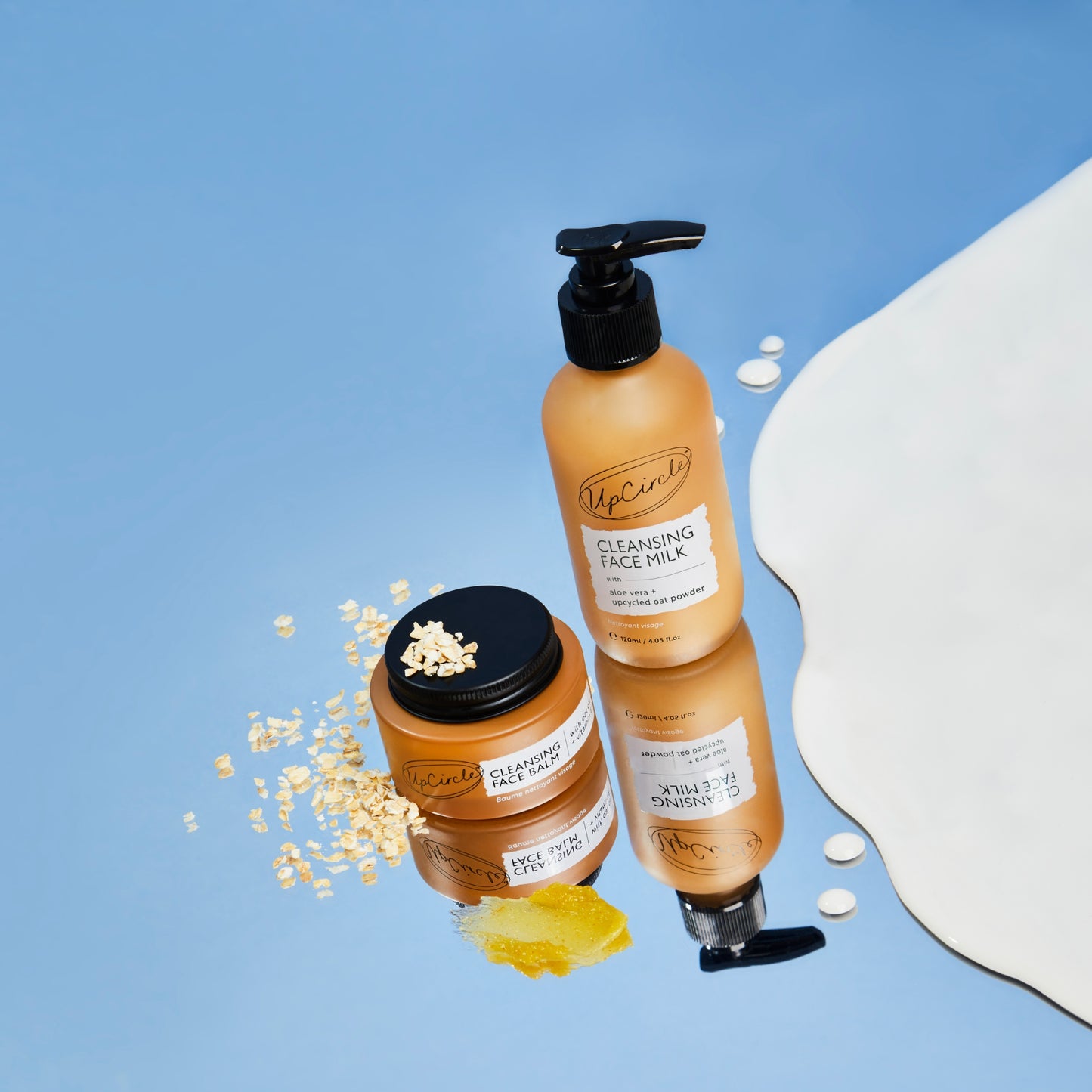 Cleansing Balm med Oat Oil & Vitamin E