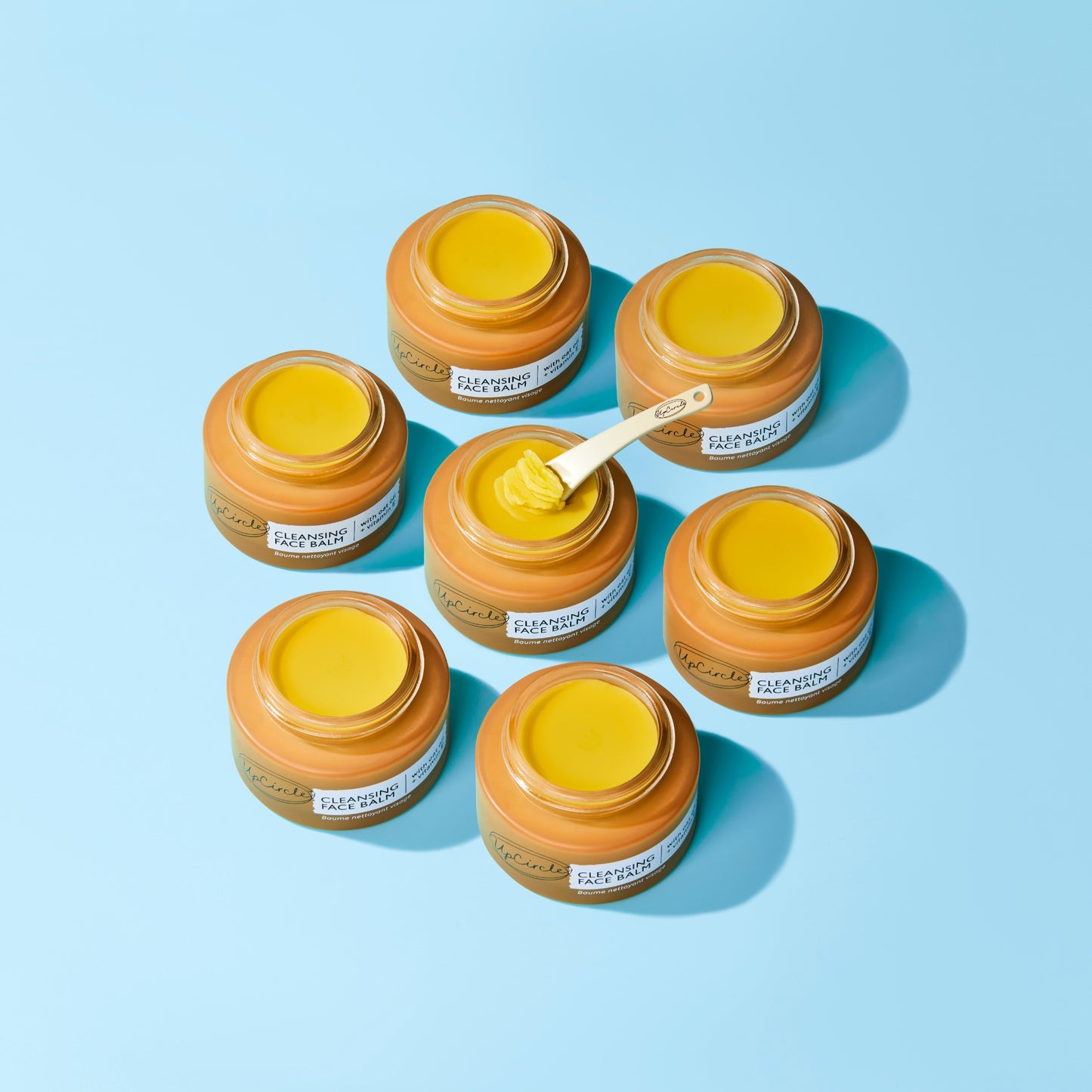 Cleansing Balm med Oat Oil & Vitamin E