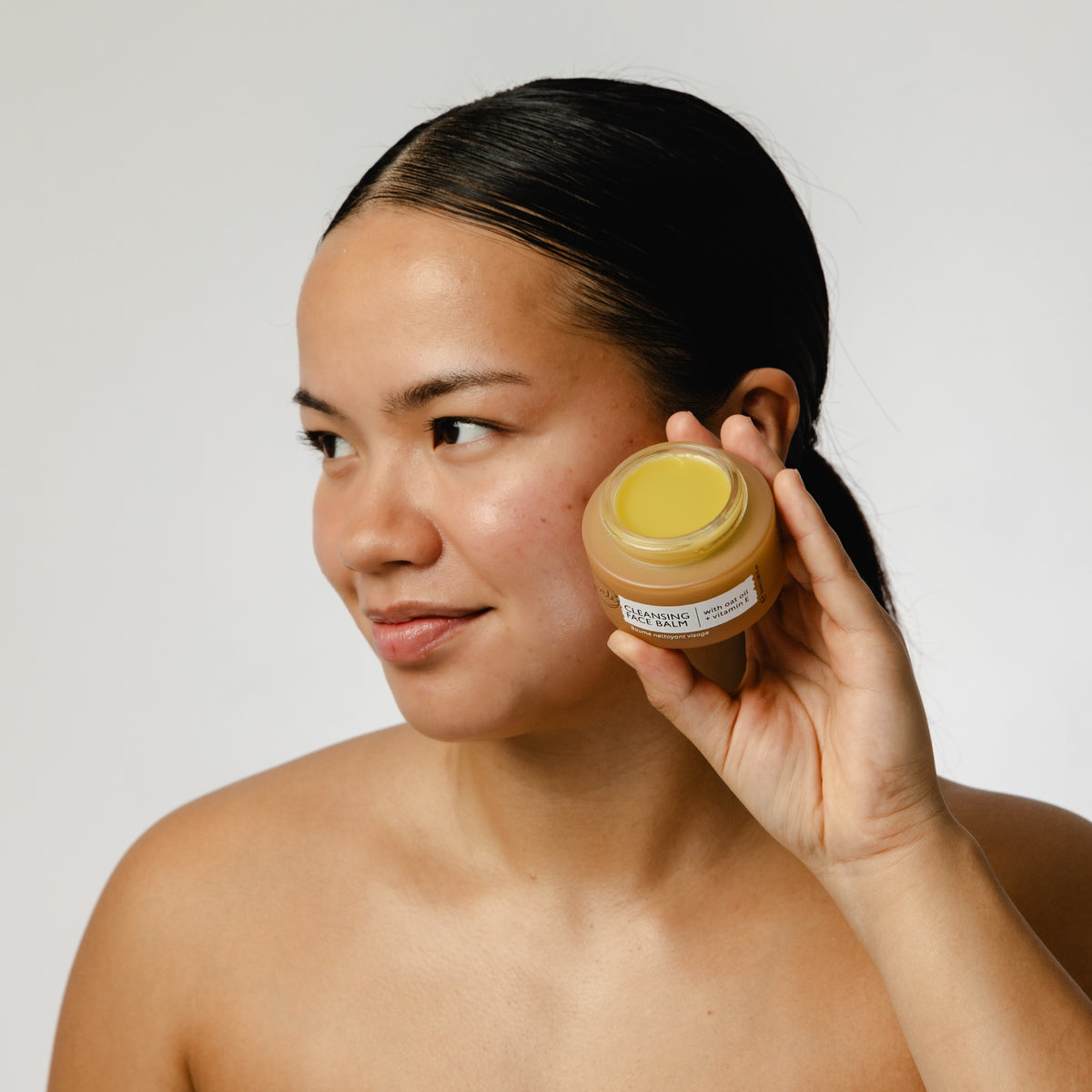 Cleansing Balm med Oat Oil & Vitamin E