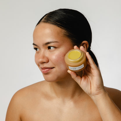 Cleansing Balm med Oat Oil & Vitamin E