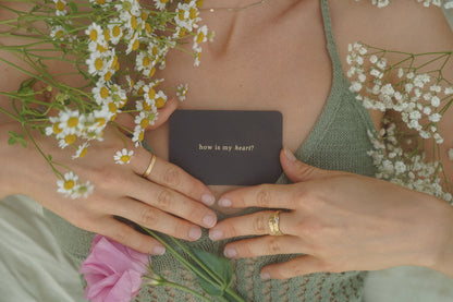 Sacred Connection Kort