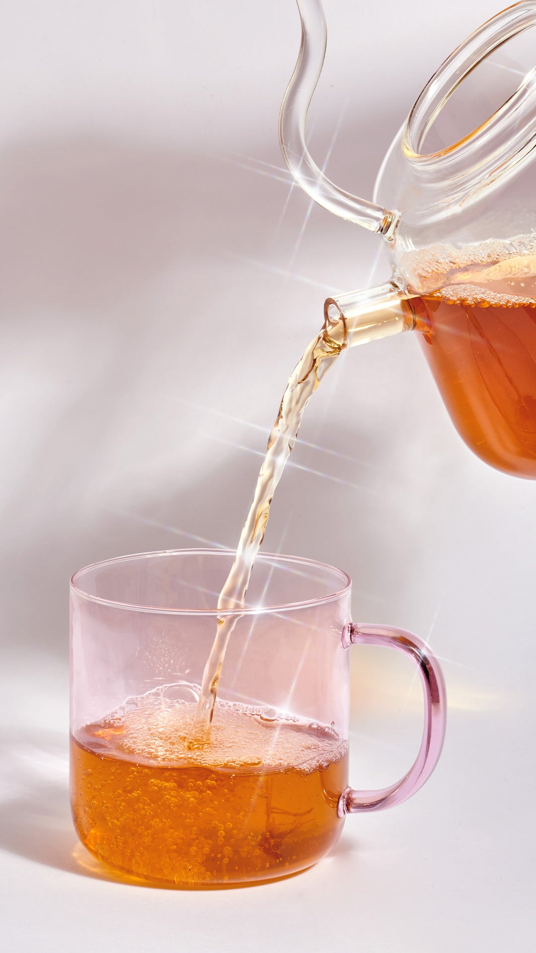 Floating on a Chai High - Hvit Chai Te med Gurkemeie (12 teposer)