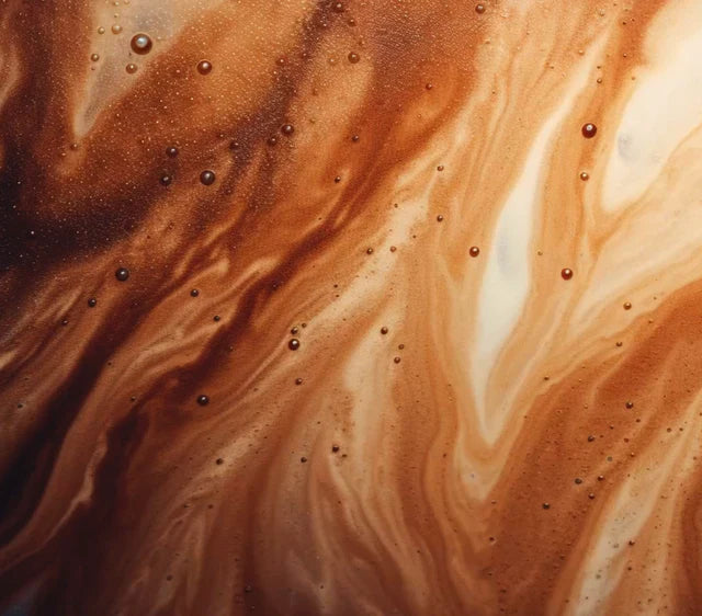 Chai Kakao med Medisinsk Sopp - Lion's Mane, Reishi & Maitake (120g)