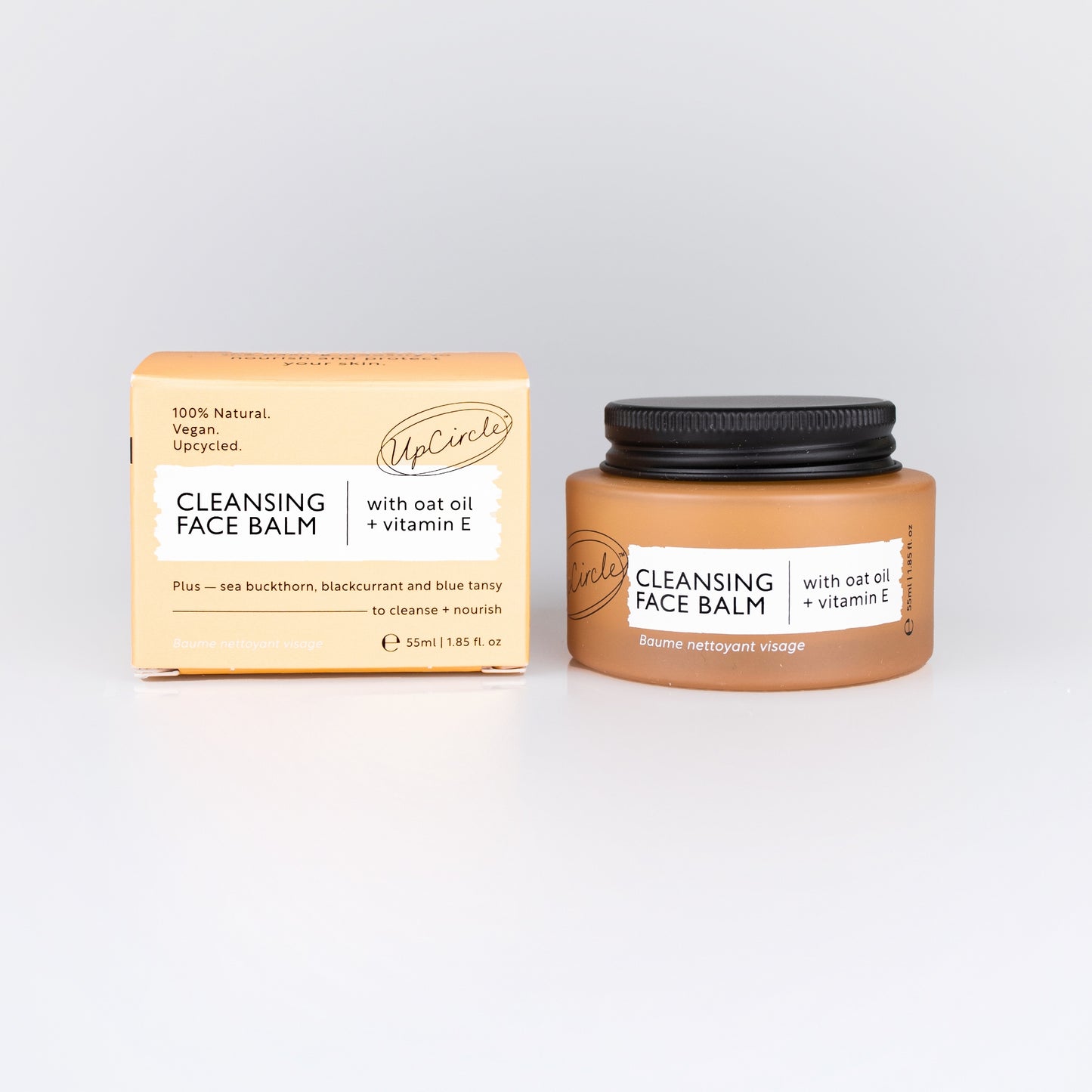 Cleansing Balm med Oat Oil & Vitamin E
