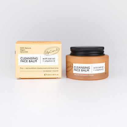 Cleansing Balm med Oat Oil & Vitamin E
