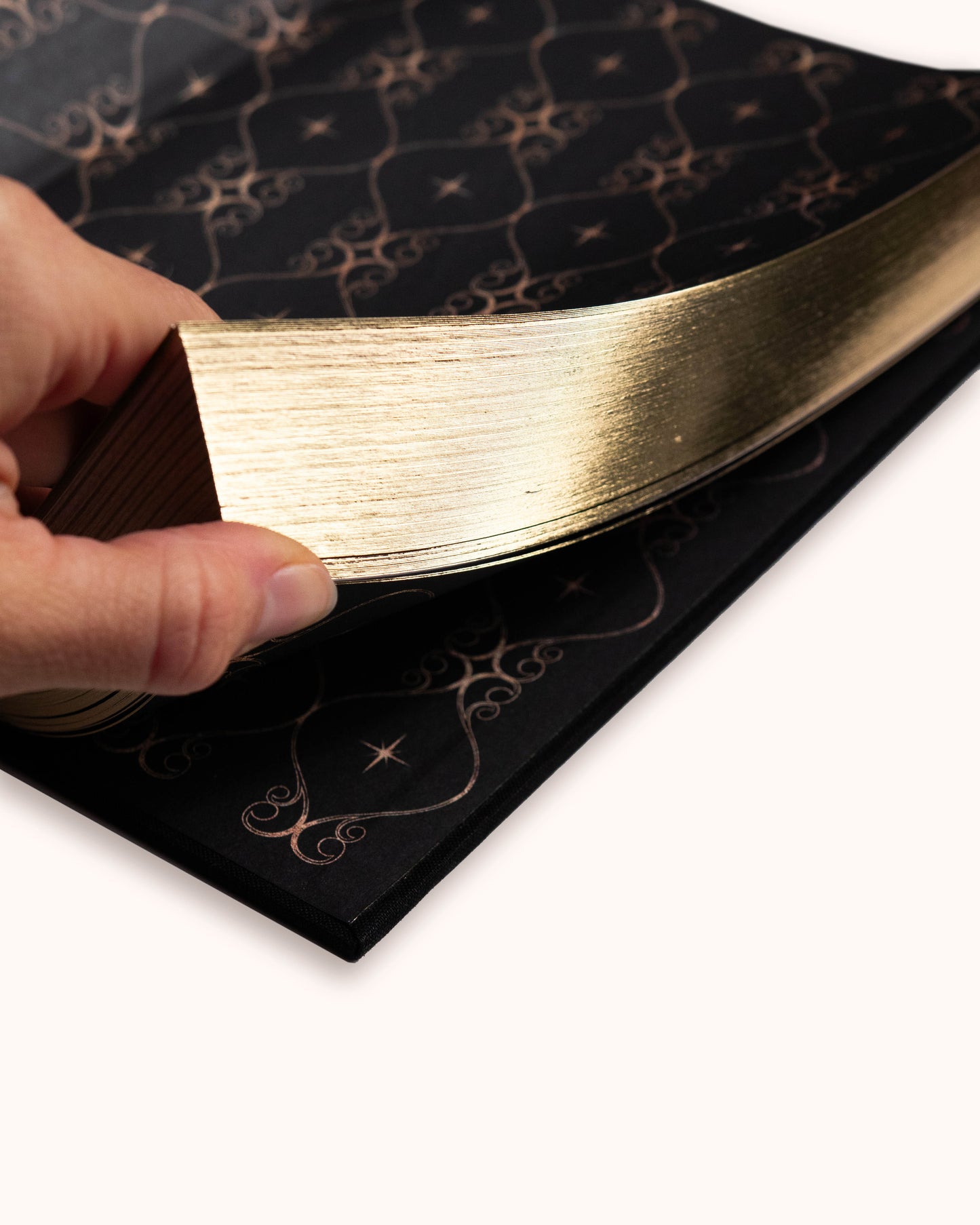 Black 2026 Year of Growth Årsplanlegger