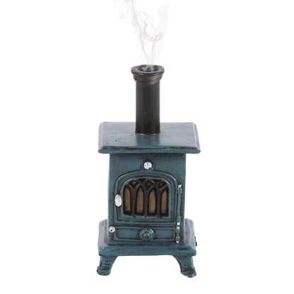 Stove Shaped røkelseskjegleholder