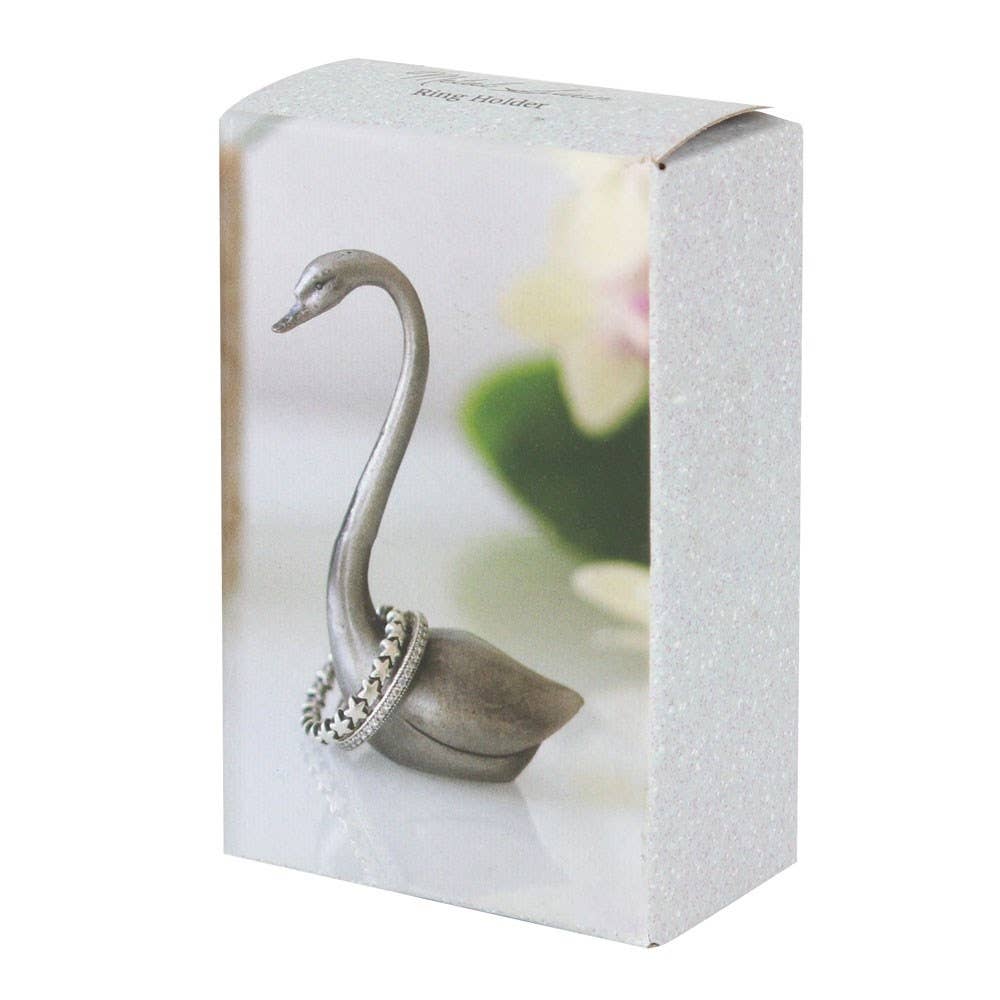 Svane Ringholder i Metall