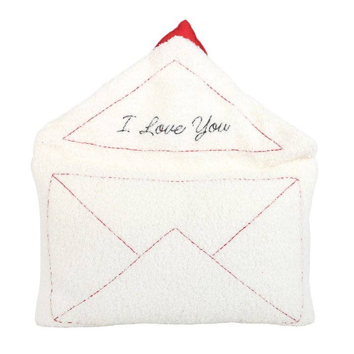 Love Letter Bouclé Pute