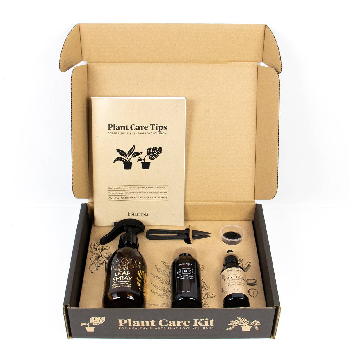 Plantestell-sett - For Friske Planter som Elsker Deg Tilbake