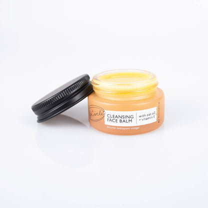 Cleansing Balm med Oat Oil & Vitamin E – Reisestørrelse (20ml)