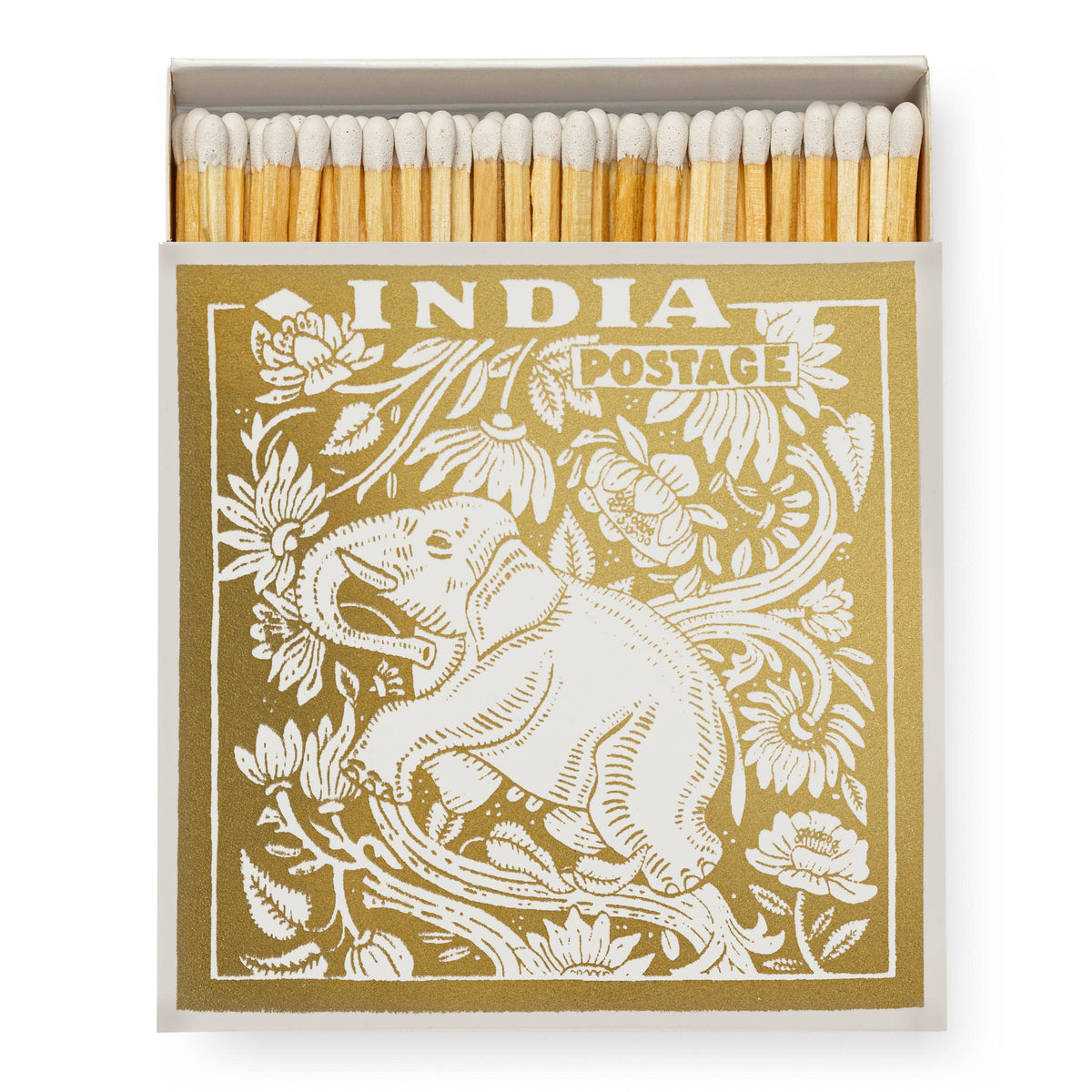 Elephant Stamp Luxury Fyrstikker