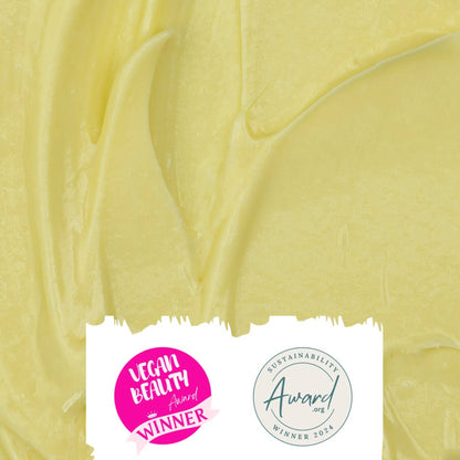 Night Cream med Hyaluronic Acid & Niacinamide – Reisestørrelse (30ml)