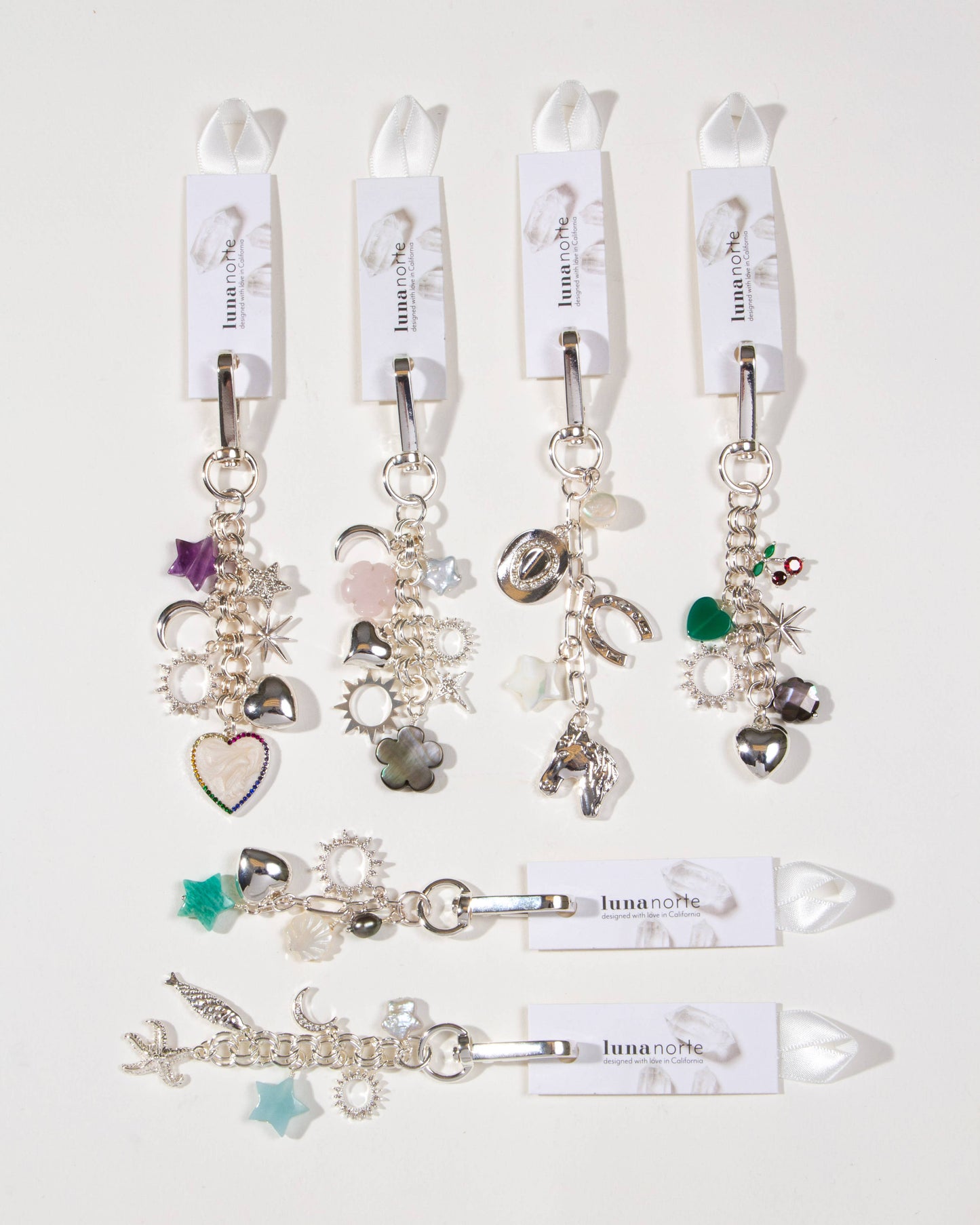 Luna Mystery Plukk - Bag Charm