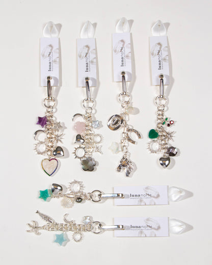 Luna Mystery Plukk - Bag Charm