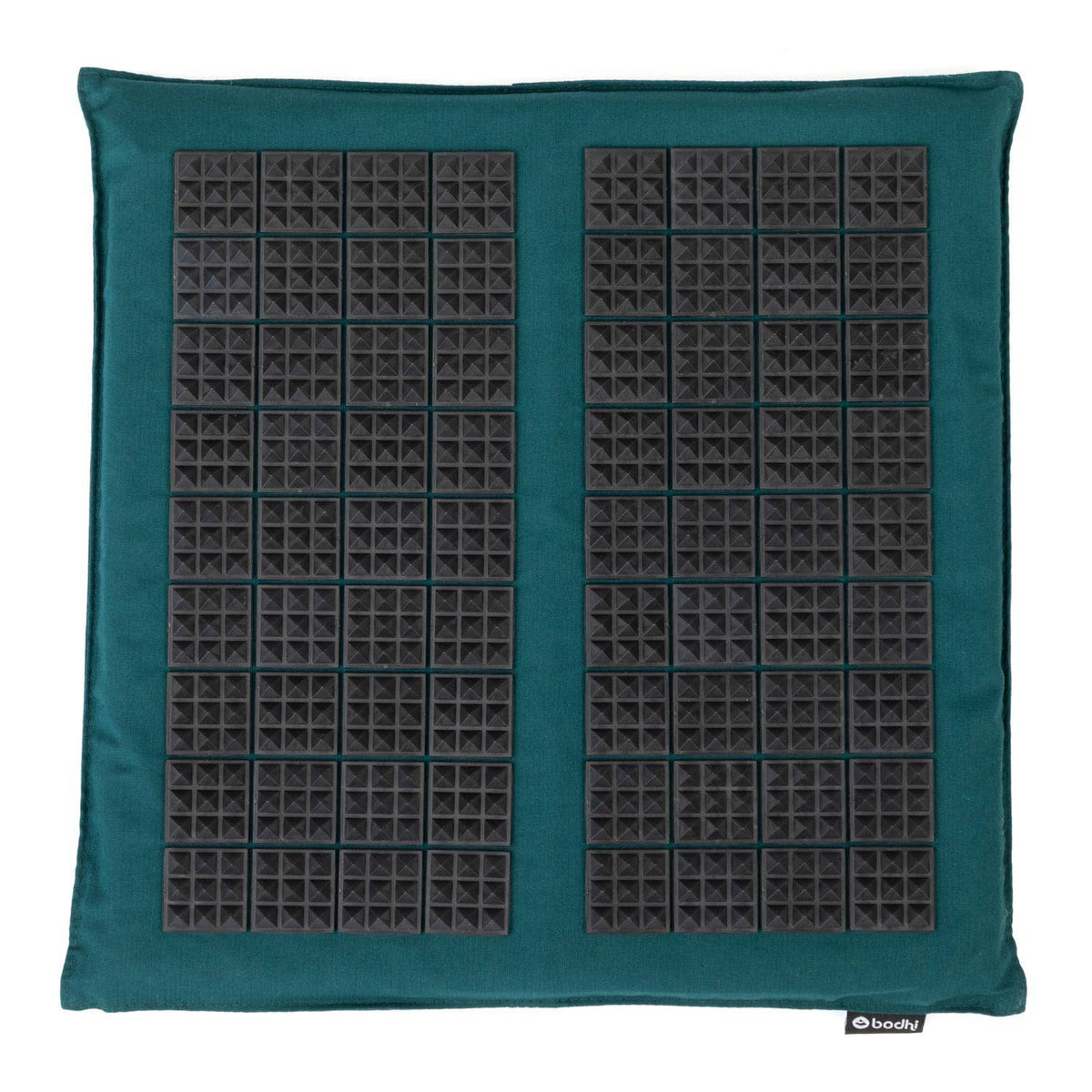 VITAL Akupressursmatte for Føttene SPIKY | Teal