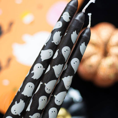 Sett Med 3 Halloween Ghostlys