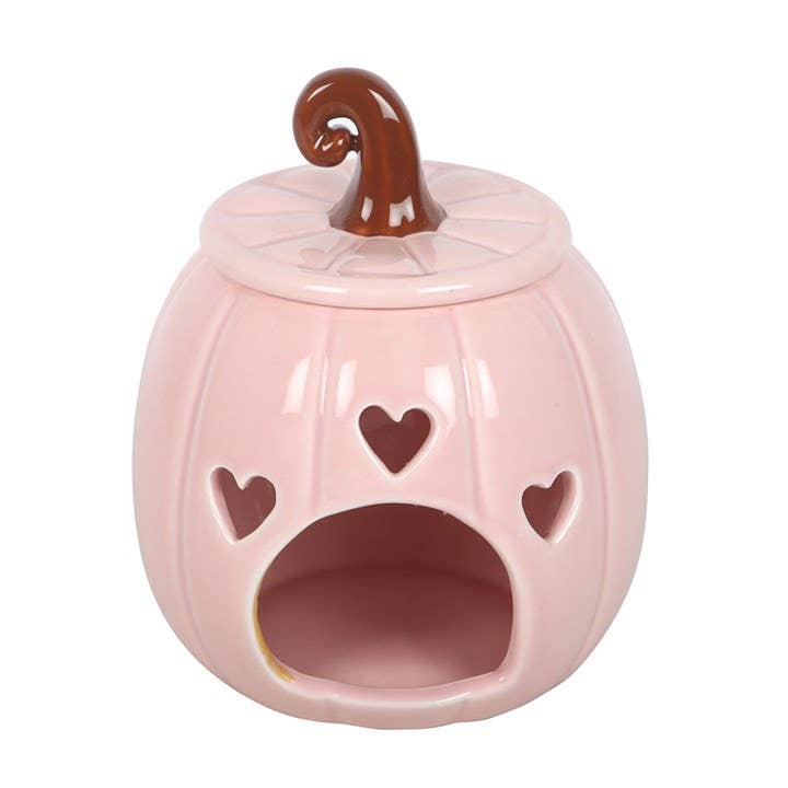 Rosa Gresskar Wax Melt Brenner