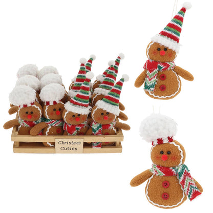 Christmas Cuties: Pepperkakekokker