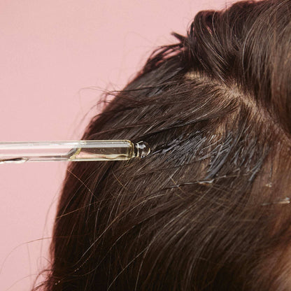 Scalp + Hair Olje – Vegan | UpCircle