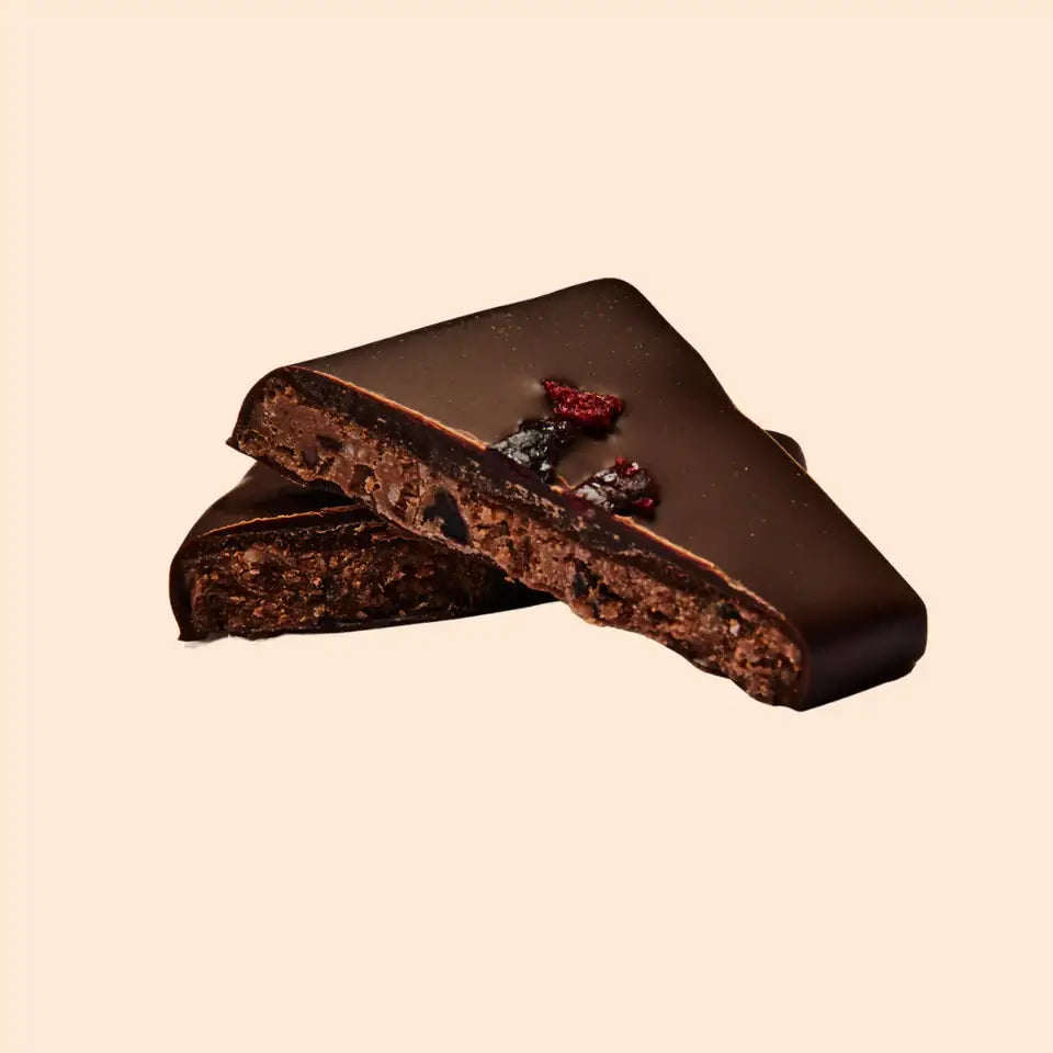 Cherry & Almond Sjokolade