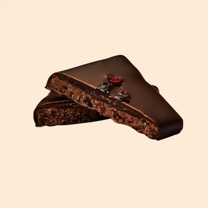 Cherry & Almond Sjokolade