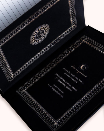The High Priestess Journal