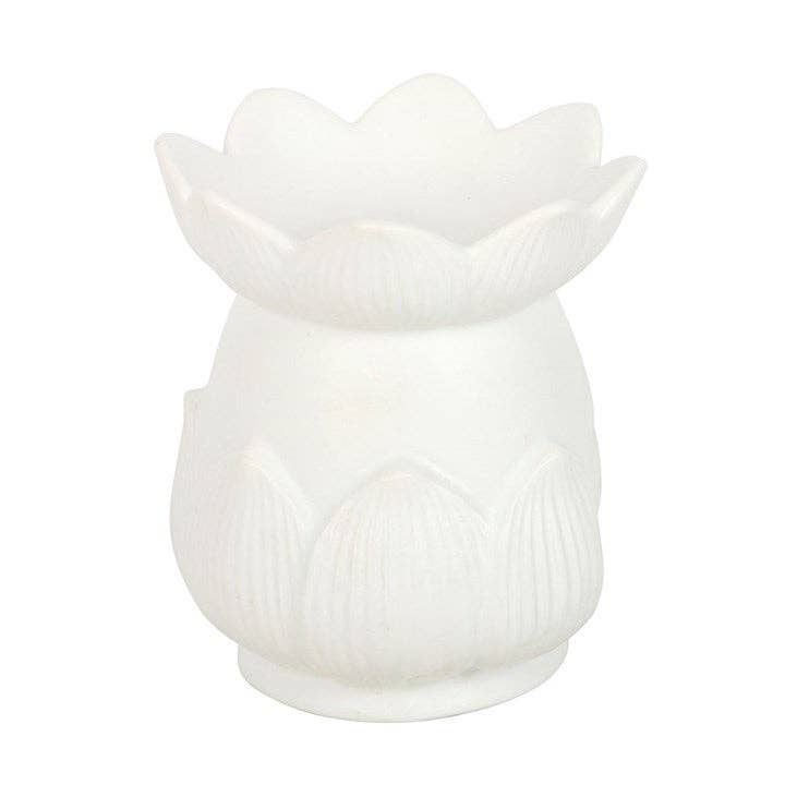 Lotus Blomst Wax Melt brenner