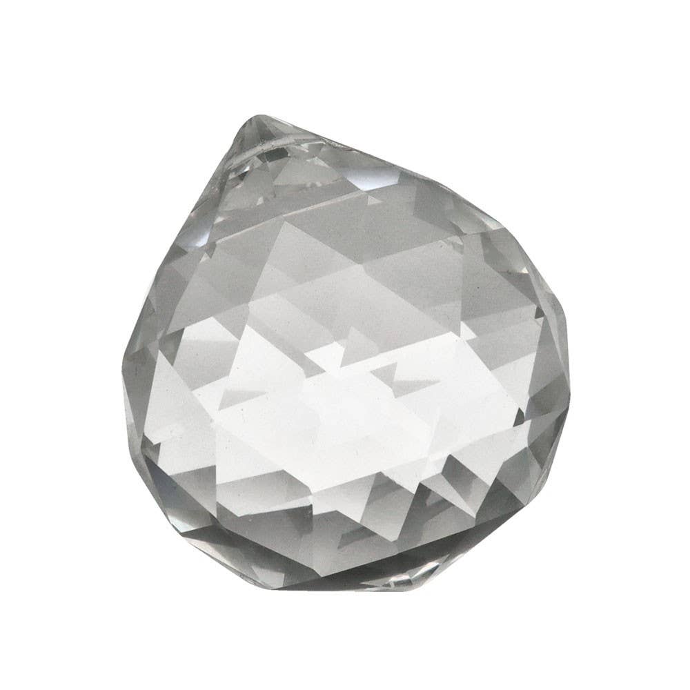 Feng Shui ball (6.8 cm) Suncatcher