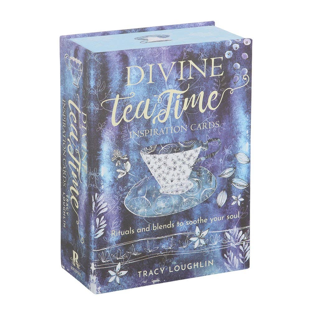 Divine Tea Time Inspirasjonskort