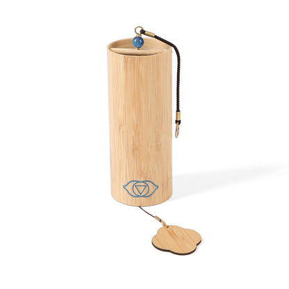 Bodhi Sound Play chakra-vindspill, bambus – velg ditt chakra