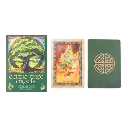 Celtic Tree Orakelkort