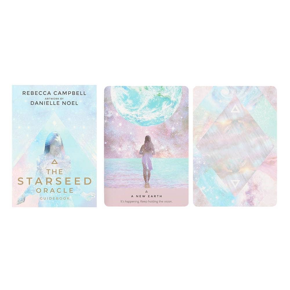 The Starseed Orakelkort