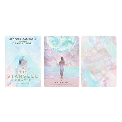 The Starseed Orakelkort