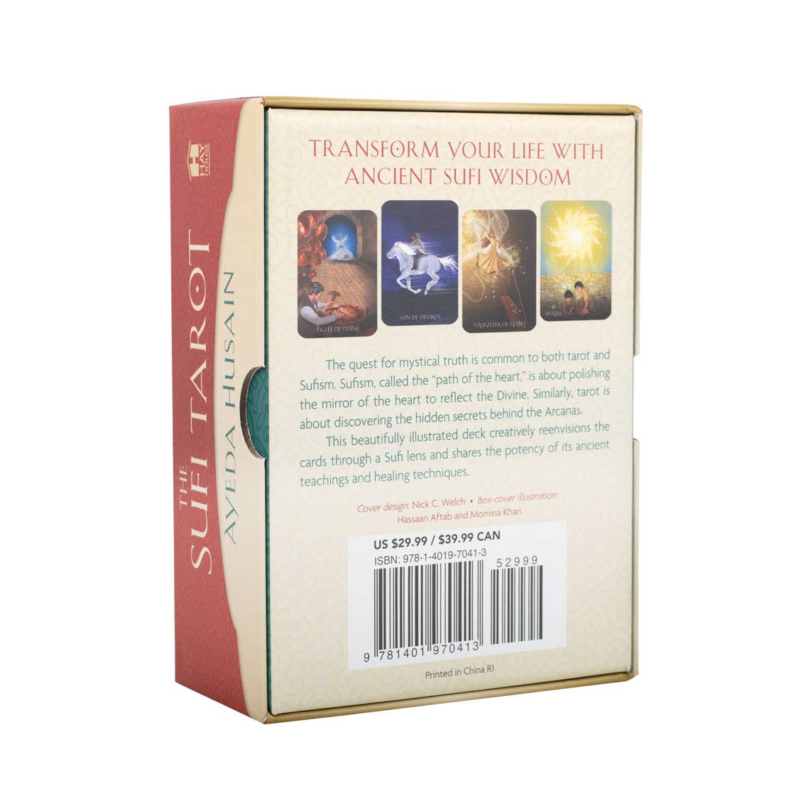 The Sufi Tarotkort