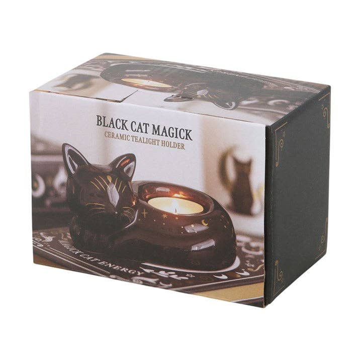 Black Cat Magick - Telysholder