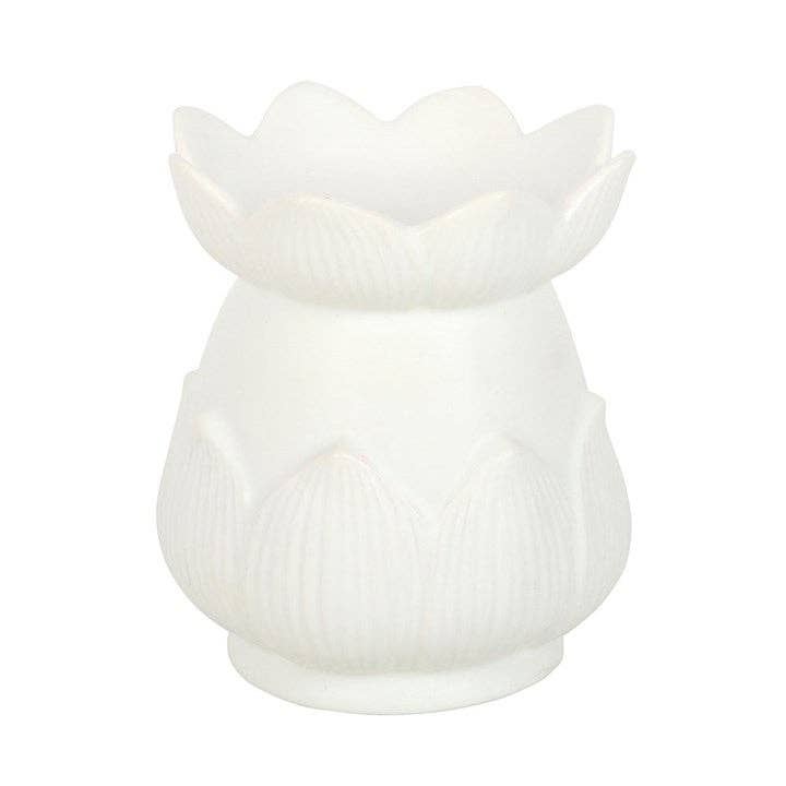 Lotus Blomst Wax Melt brenner