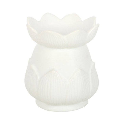 Lotus Blomst Wax Melt brenner